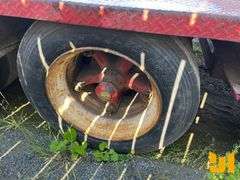 1993 ROGERS CT3WHNF35DSF22-77-R20GRARAL MECHANICAL RGN LOWBOY TRAILER VIN: 21741