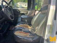 2008 GMC C5500 S/A MECHANICS TRUCK VIN: 1GDE5C1918F400997