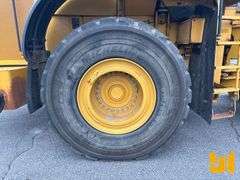 2018 DEERE 844K WHEEL LOADER SN: 1DW844KALHF679845