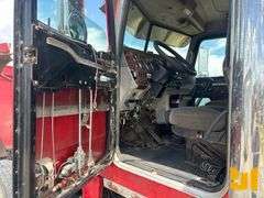 2008 PETERBILT 389 TANDEM AXLE DAY CAB TRUCK TRACTOR VIN: 1XPXD49X78N756383