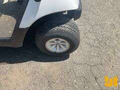 2008 YAMAHA YDRE GOLF CART SN: JW2210739