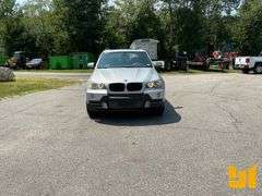 2008 BMW X5 VIN: 5UXFE43538L006975 AWD