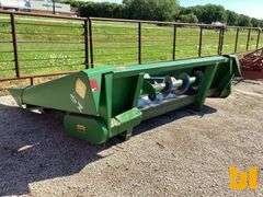 JOHN DEERE 443 SN: 384315 CORN HEAD