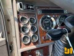 2007 KENWORTH T300 TANDEM AXLE ROLLBACK TRUCK VIN: NKLMLD9XX7M208933