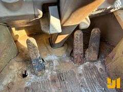 1984 CATERPILLAR 950B WHEEL LOADER SN: 63R02795