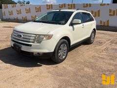 2007 FORD EDGE VIN: B36153
