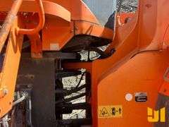 2017 DOOSAN DL550-5 WHEEL LOADER SN: CWLBL-010043
