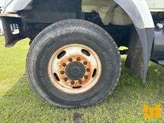 2007 INTERNATIONAL SX525 ARTICULATING & TELESCOPIC BUCKET TRUCK ALTEC VIN: 1HTWJAAT27J431615