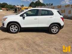 2015 CHEVROLET TRAX LS VIN: 111871