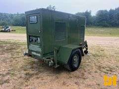 MARATHON PORTABLE GENERATOR