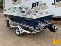 1986 4WINNS 160 FREEDOM 10 SKI BOAT VIN 4WNMG1841586
