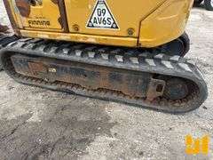 2019 CATERPILLAR 301.7CR  MINI EXCAVATOR SN: CAT03017HJH700499