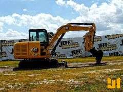 2021 CATERPILLAR 305.5E2  MINI EXCAVATOR SN: AT3055EJWE2166322