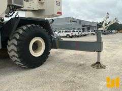 2007 TEREX RT780 ROUGH TERRAIN CRANE SN: 15948