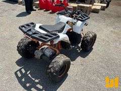 BENOM UTV