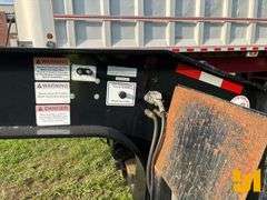 2021 RAMPANT DG-55 HYDRAULIC RGN LOWBOY TRAILER VIN: 5SPDG263XMW2K3362
