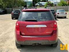 2015 CHEVROLET EQUINOX LT VIN: 2GNFLGEK5F6111526 AWD