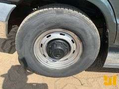 1999 DODGE RAM WAGON 2WD CARGO VAN VIN: 2B5WB35Z9XK566558
