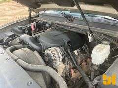 2007 GMC YUKON XL 2500 VIN: 1GKGK26K37R410850 4WD