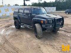 2007 HUMMER H3 VIN: 5GTDN13E178213026 4WD