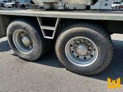 2000 TEREX 428 VIN: 12262 TRUCK CRANE
