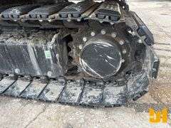 2025 CATERPILLAR 305.5E2 MINI EXCAVATOR SN: CAT3055KGZ503218