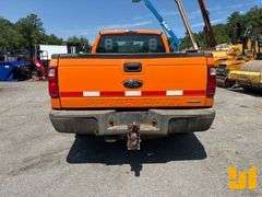 2015 FORD F-250 EXTENDED CAB 4X4 PICKUP VIN: 1FT7X2A65FEA00287