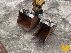 2019 CATERPILLAR 301.7CR  MINI EXCAVATOR SN: CAT03017HJH700499