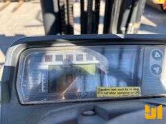 2015 MITSUBISHI FG30N 9000 PNEUMATIC TIRE FORKLIFT SN: AF13G00052