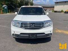 2013 HONDA PILOT EX VIN: 5FNYF4H45DB061562 AWD