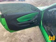 2010 CHEVROLET CAMARO 1LT VIN: 225097