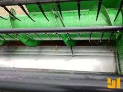 JOHN DEERE 915 SN: 630481 BEAN PLATFORM