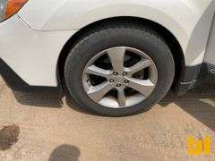 2014 SUBARU OUTBACK VIN: 4S4BRCKC3E3227868 AWD