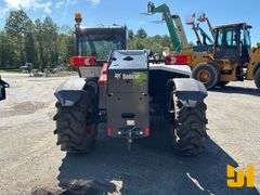 2023 BOBCAT TL619 5500 LB TELESCOPIC FORKLIFT SN: B5AY11623