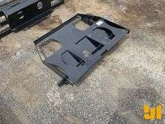 UNUSED MINI UNIVERSAL  36 INCH FORK FRAME