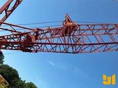 2001 MANITOWOC 999-3 CRAWLER CRANE SN: 9991090