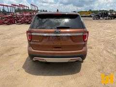 2017 FORD EXPLORER L VIN: A35148