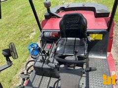 2018 CLARK C75L 16500 LBS CUSHION TIRE FORKLIFT SN: P680L00079988KF