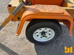 2012 SOLAR TECH SILENT ARROW BOARD SN: 4GM1A091