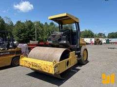 2014 BOMAG BW177D-50 SINGLE DRUM VIBRATORY ROLLER SN: 901582301197