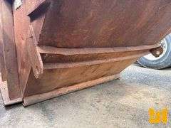 156” X 60’” BEDDING BOX SN: 9825387