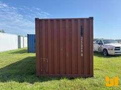 2010 20'  CONTAINER SN: TCLU3224980
