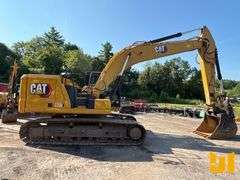 2018 CATERPILLAR 320 HYDRAULIC EXCAVATOR SN: CAT00CATAHEX00930