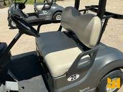 2018 YAMAHA DR2A18 EFI GOLF CART SN: J0B-116460