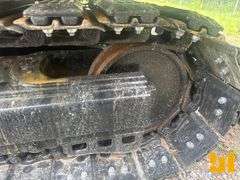 2021 CATERPILLAR 305.5E2  MINI EXCAVATOR SN: CAT3055EEWE216320