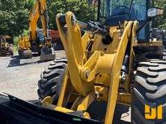 2020 CATERPILLAR 910M WHEEL LOADER SN: CAT910MHH2201033