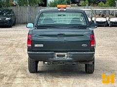 2006 FORD F-250 XL REGULAR CAB 4X2 PICKUP VIN: 1FTNF20516ED48672
