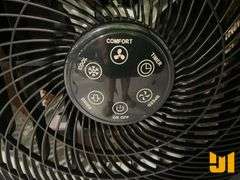 UNUSED GORILLA GADGETS LBW-7000RC FAN PORTA COOL