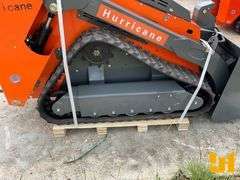 UNUSED HURRICANE RATOR740D STAND ON MULTI TERRAIN LOADER