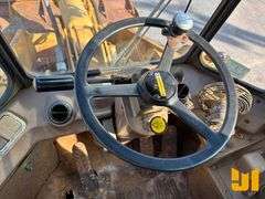 1984 CATERPILLAR 950B WHEEL LOADER SN: 63R02795